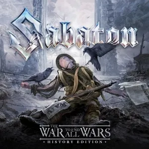 Sabaton - The War To End All Wars (LP)