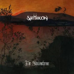 Satyricon - Shadowthrone (Svart Vinyl) (LP)