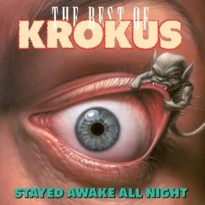 Krokus - Stayed Awake All Night (LP)