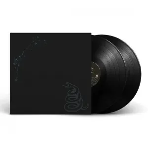 Metallica - Metallica - US-IMPORT (180 Gram 2LP, Remastret) (LP)
