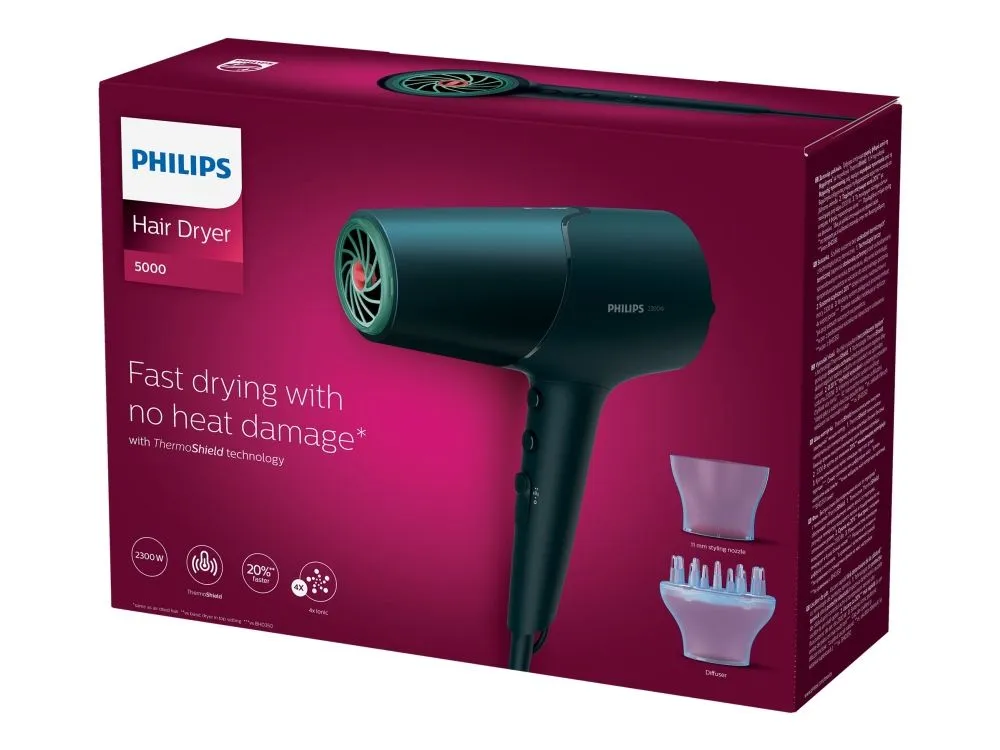 Philips BHD512/20 hårføner