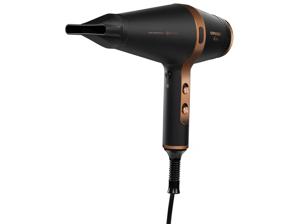 Concept ELITE Ionic Infrared Boost VV6030 hårføner