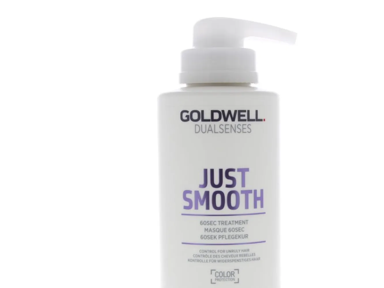 Goldwell Hårbehandling GOLDWELL DS JUST SMOOTH 60-SEK (For kvinner; 500 ml)