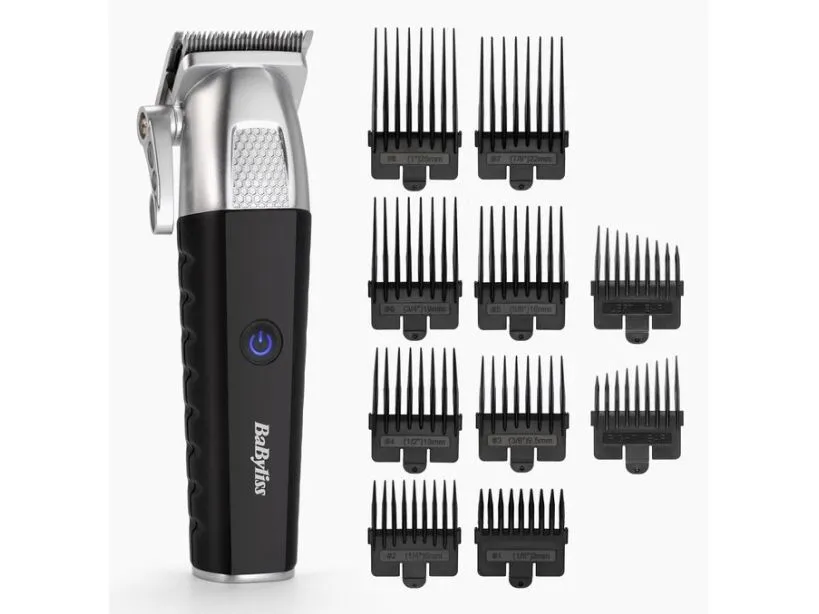 BABYLISS HÅRKLIPPER LITHIUM POWER E812E