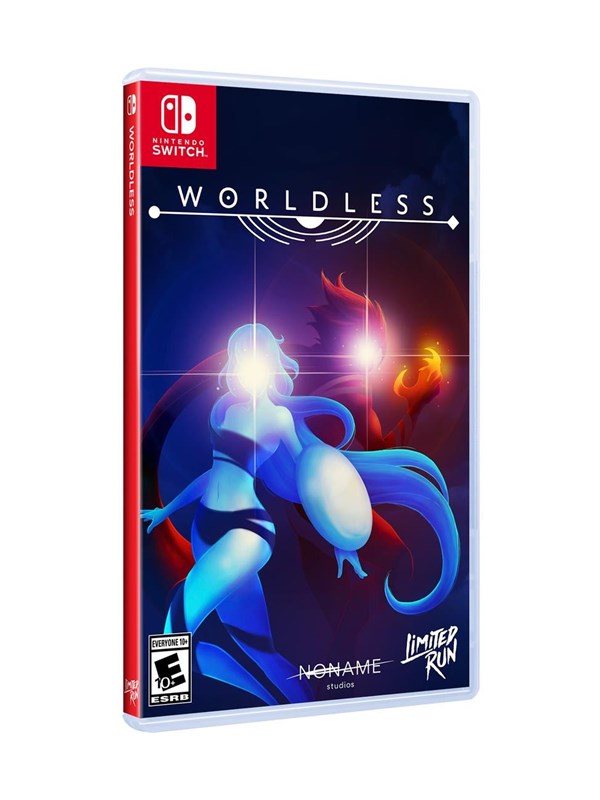Wordless - Nintendo Switch - Plattform