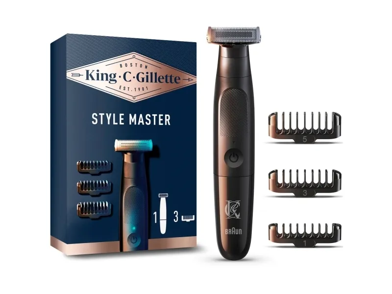 Skjeggtrimmer Style Master XT3000