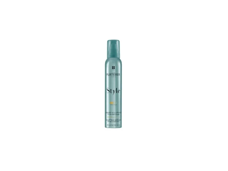 Rene Furterer Style Foam Sculptor 200ml Professional Hair Care