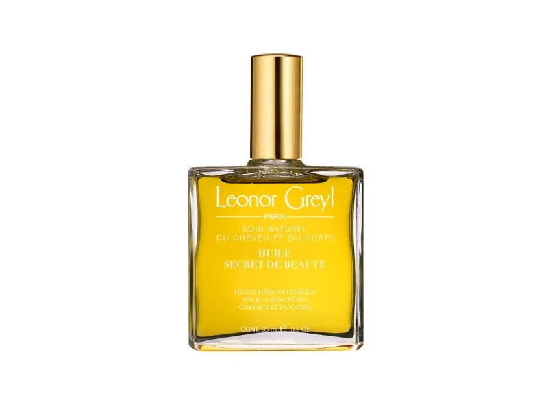 Hår- og kroppsolje Leonor Greyl L Huile Secret De Beaute Alle hår- og hudtyper 95ml