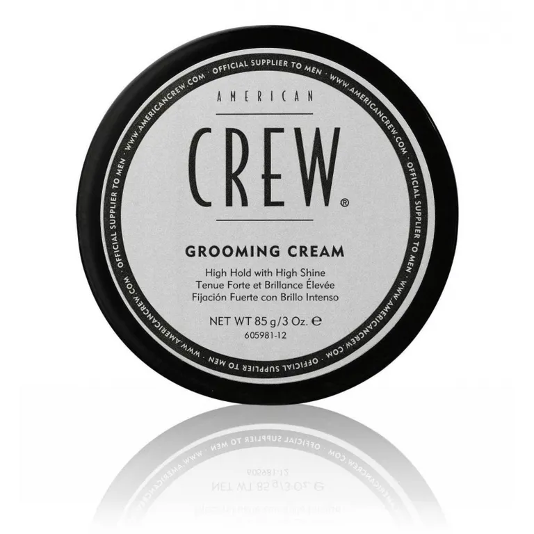 2-Pack American Crew Grooming Cream 85g