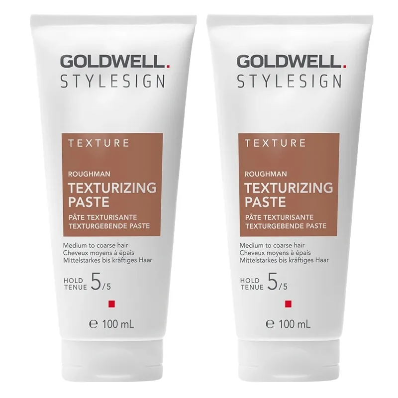 2-pack Goldwell Stylesign Roughman Matte Cream Paste 100ml