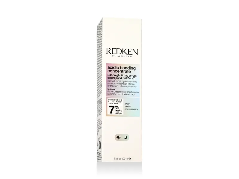 Redken Acidic Bonding Concentrate 24/7 Night & Day Serum 100 ml