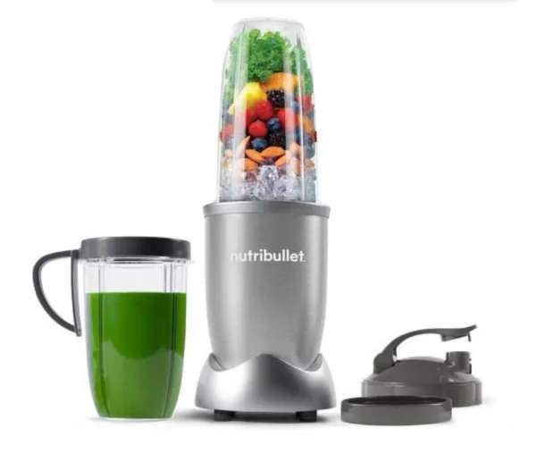 Nutribullet NB907S sølv