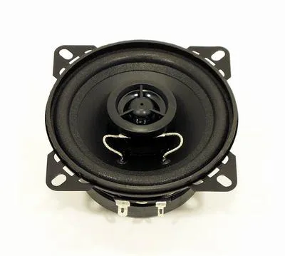 Visaton PX 10 4 OHM - Høyttaler - 20 watt - toveis - koaksial - 4"