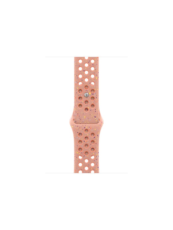 Apple 46mm Alpenglow Pink Nike Sport Band - S/M