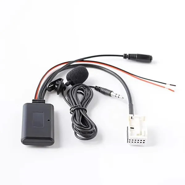 Bluetooth-adapter med mikrofon for Volkswagen Passat / Jetta / Polo