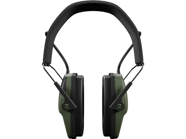 ISOTunes LINK Basic Sport m. Bluetooth - høreværn m. DEFY og med AAA batterier op til 25 timers batteritid.