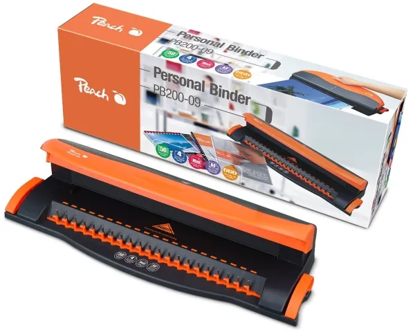Peach personlig perm A4 PB200-09