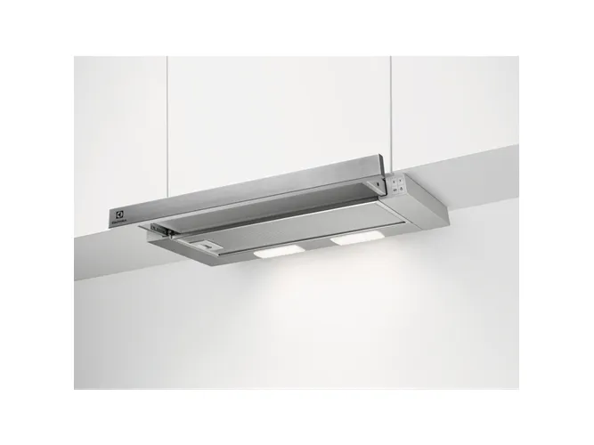 Electrolux LFP226S, 330 m³/t, Ducted/Resirkulerende, D, E, D, 64 dB