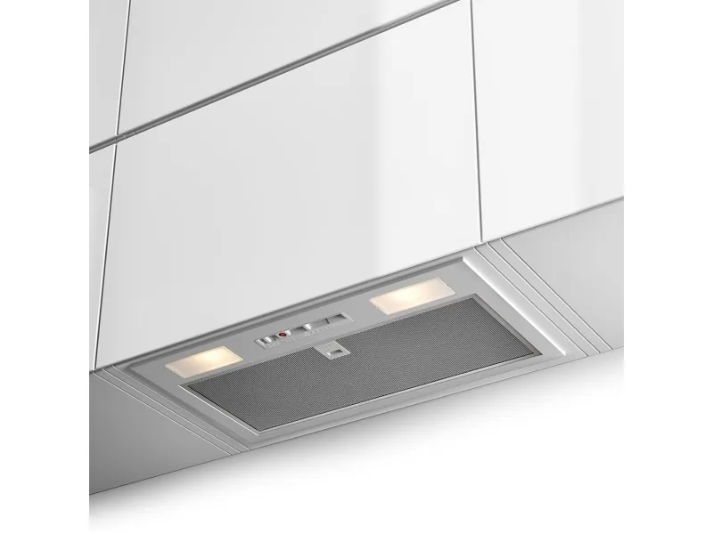 FABER S.p.A. Inka Smart C LG A52, 335 m³/t, Ducted/Resirkulerende, D, D, C, 66 dB