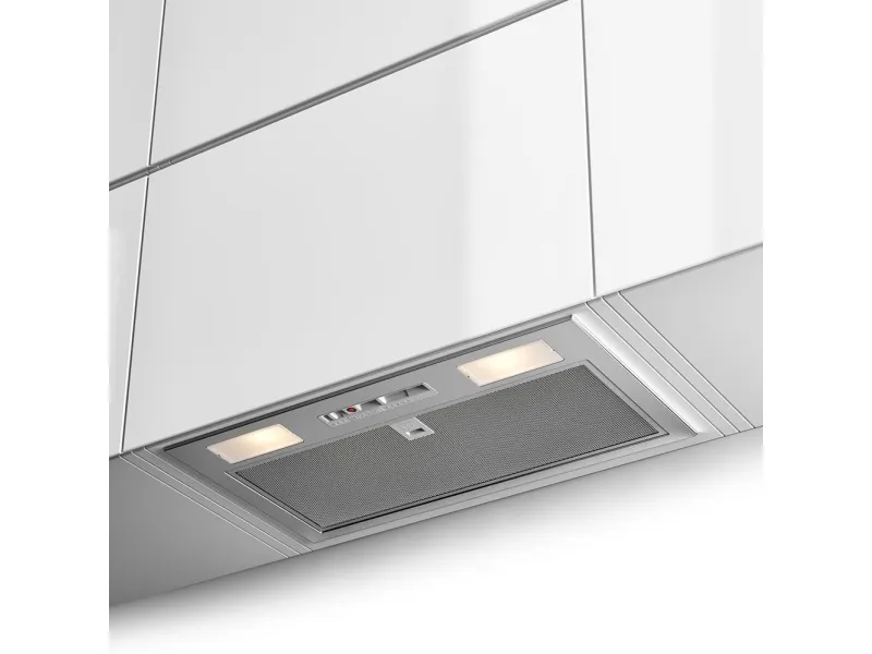 FABER S.p.A. Inka Smart HC X A70, 390 m³/t, Ducted/Resirkulerende, C, D, C, 70 dB