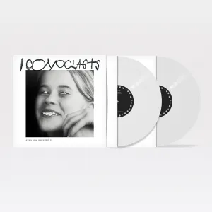 Anna Von Hausswolff - Ikonoklaster (Farge 2LP) (LP)