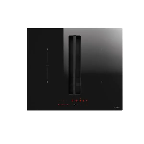 Elica NikolaTesla FIT BL/A/60 Induksjonstopp med integrert hette - Eksosmodell