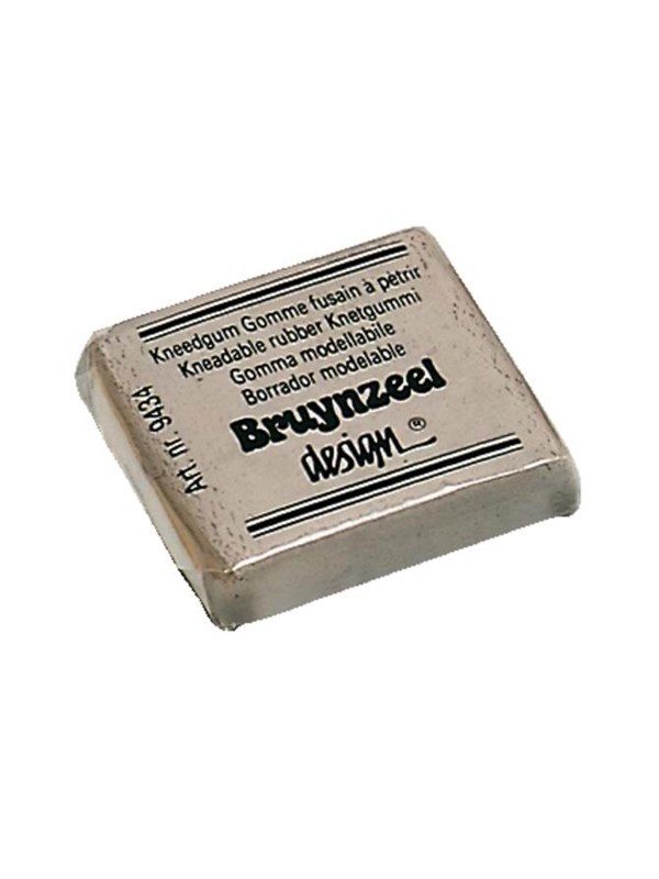Bruynzeel Kneadable eraser  design