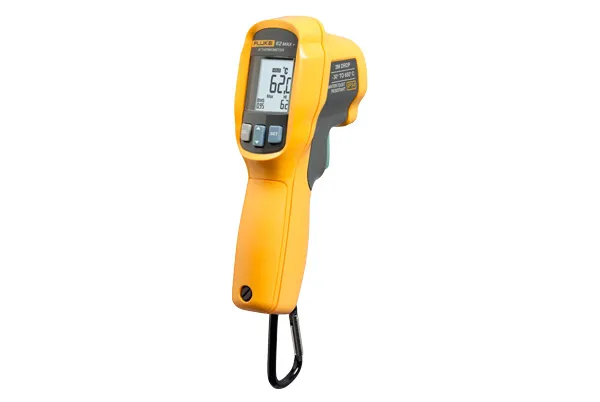 Infrarødt termometer 62 Max+, IP54