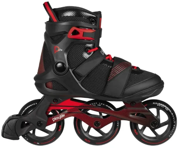 Playlife GT Black 110 Inliners Str. 44