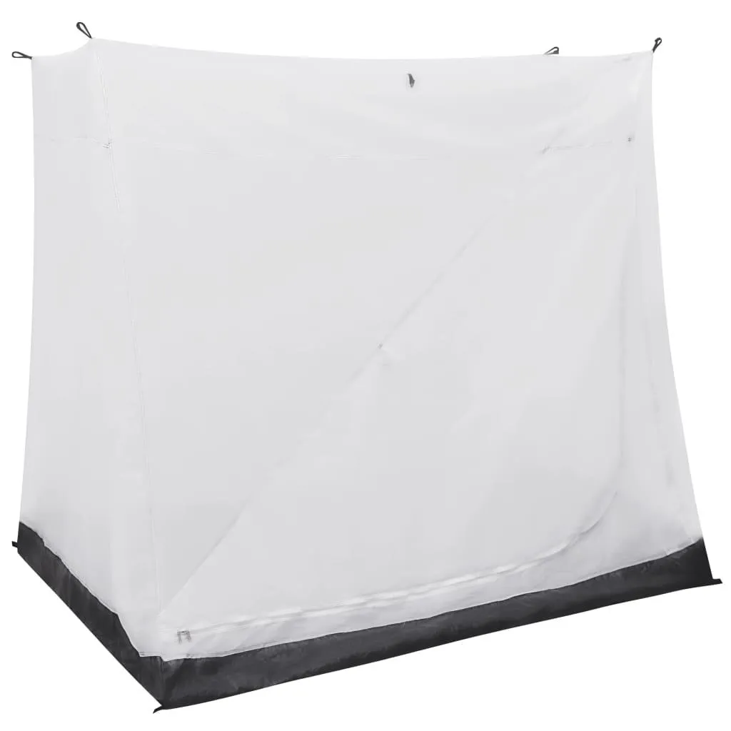 vidaXL Universelt innertelt grå 200x180x175 cm