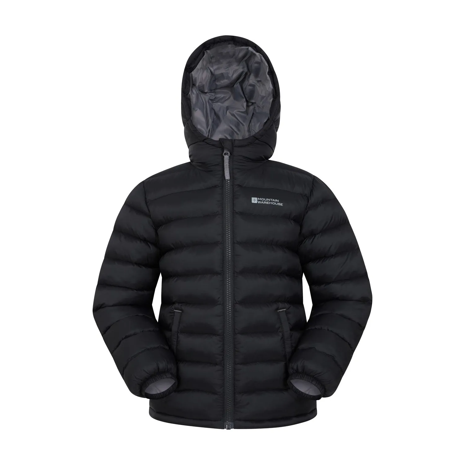 Mountain Warehouse Childrens/Kids Seasons II Padded Jacket