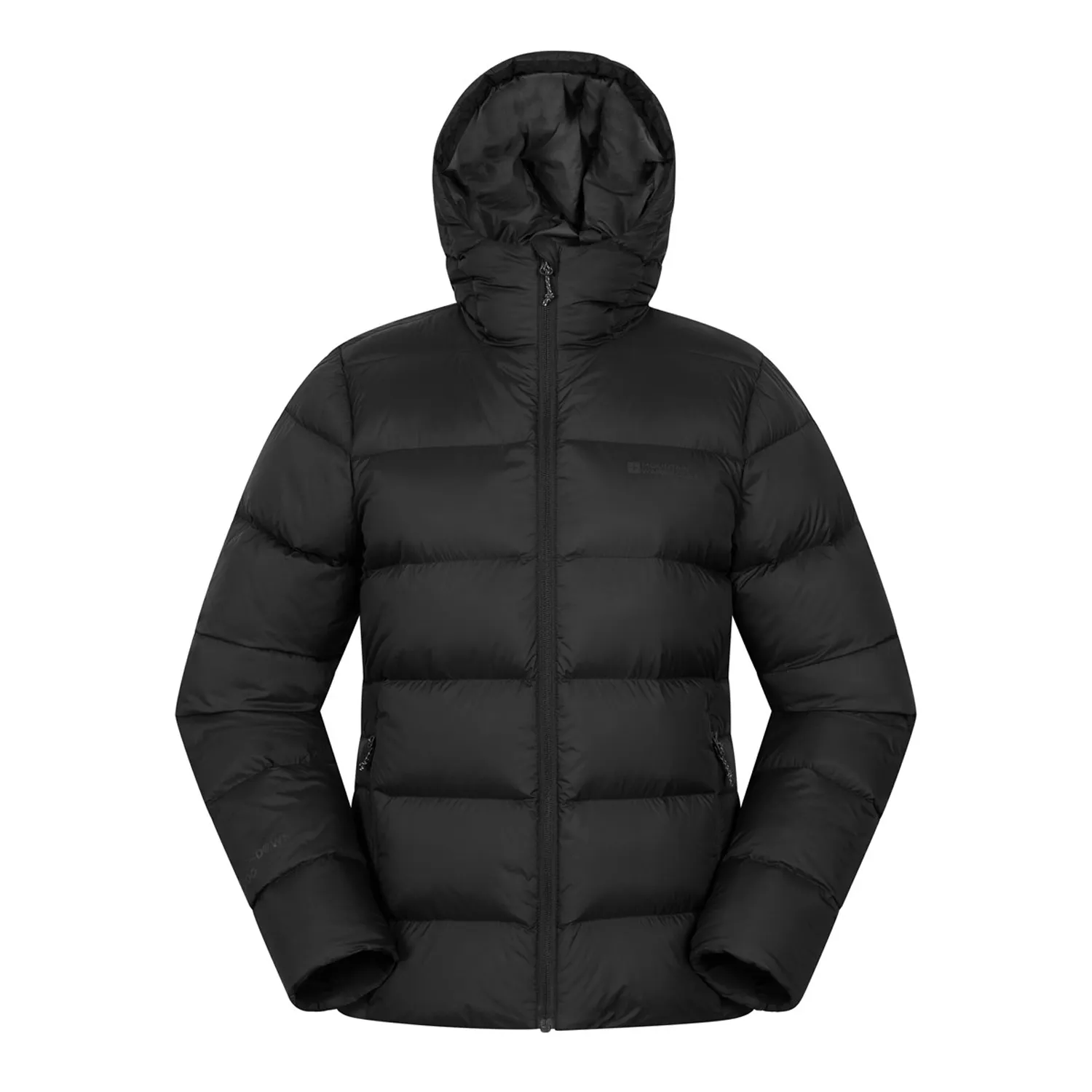 Mountain Warehouse Womens/Ladies Stratus Packaway Jacket