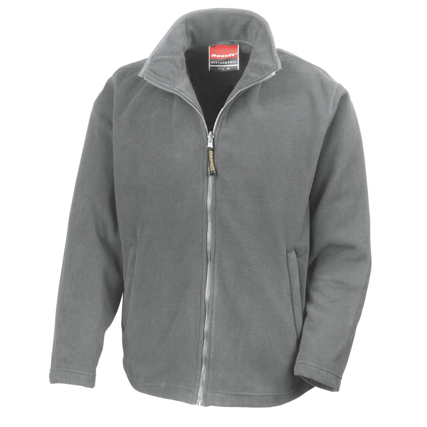 Result Mens Horizon Micro High Density Compact Fleece Jacket