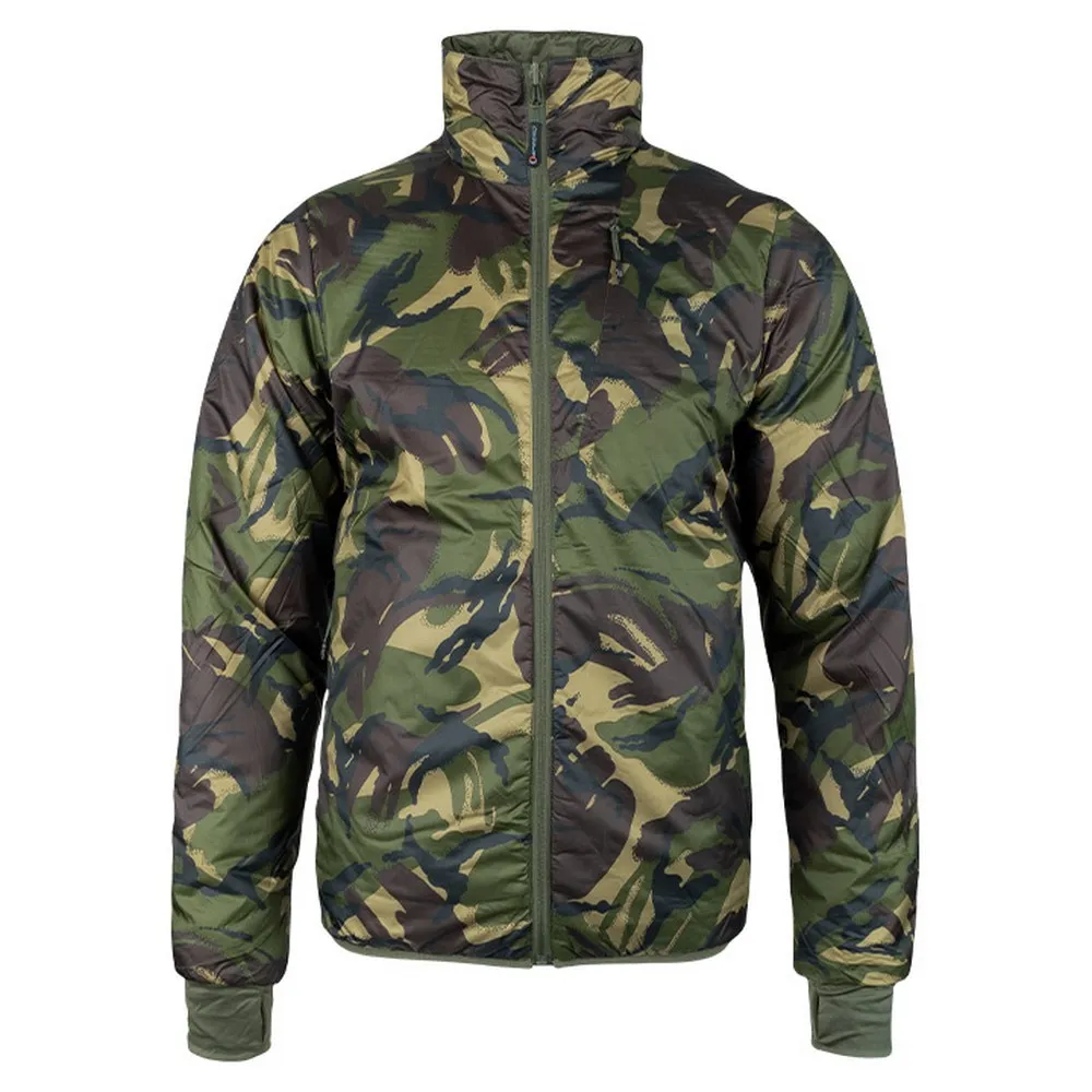 Speero Mens Morava Camo Reversible Jacket