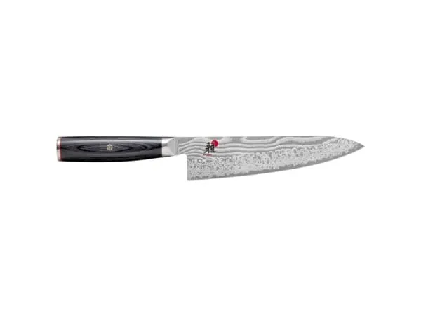 MIYABI 5000 FC-D Gyutoh 20 cm, Pakkatræ
