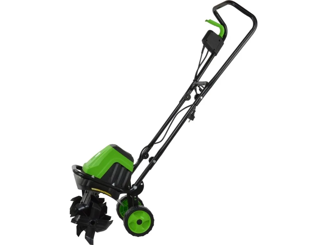 Geko elektrisk jordfreser/kultivator 45 cm (1)