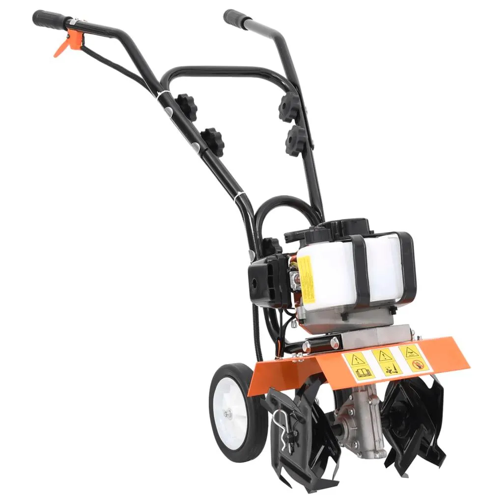 vidaXL Bensindreven jordfreser 52 cc