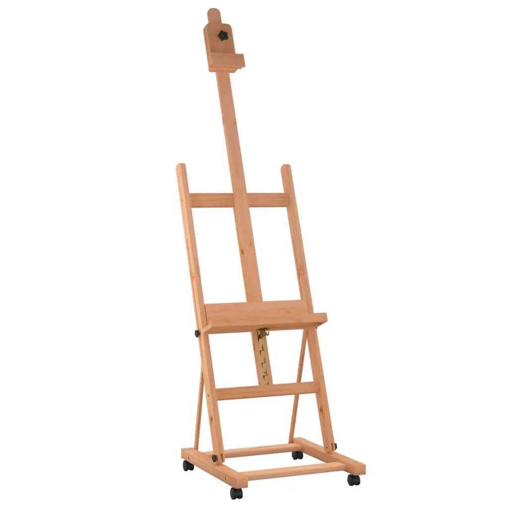 vidaXL Staffelistativ 55x53,5x178 cm heltre furu