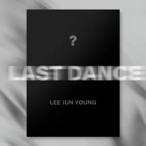 Lee Jun Young - Last Dance (CD)