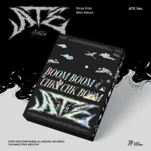 Stray Kids - Ate (Ate Ver. - Limited) (CD)