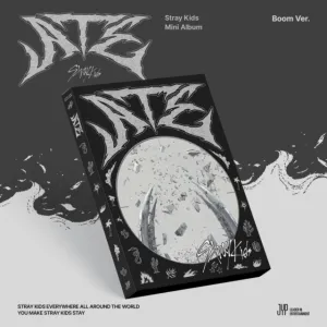 Stray Kids - Ate (Boom Ver.) (CD)
