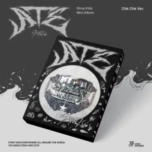Stray Kids - Ate (Chk Chk Ver.) (CD)
