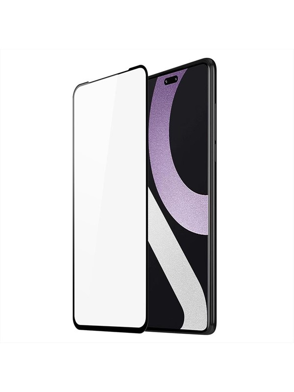 Dux Ducis 9D Tempered Glass Tempered Glass Xiaomi 12 Lite 9H With Black Frame