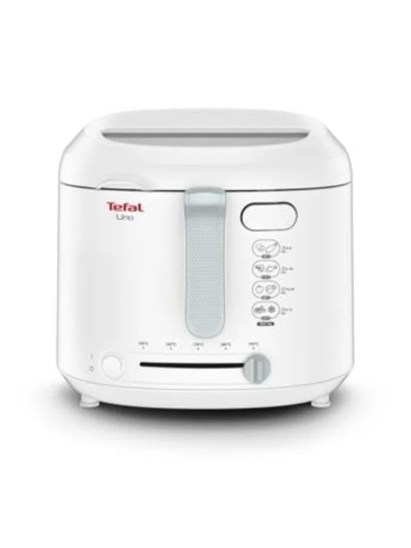 Tefal Uno Deep Fryer White