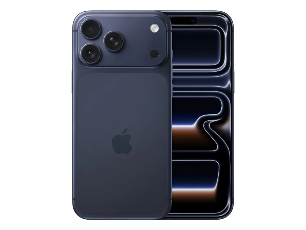 Apple iPhone 17 Pro Max , 17,5 cm (6.9"), 2868 x 1320 piksler, 512 GB, 48 MP, iOS 26, Blå