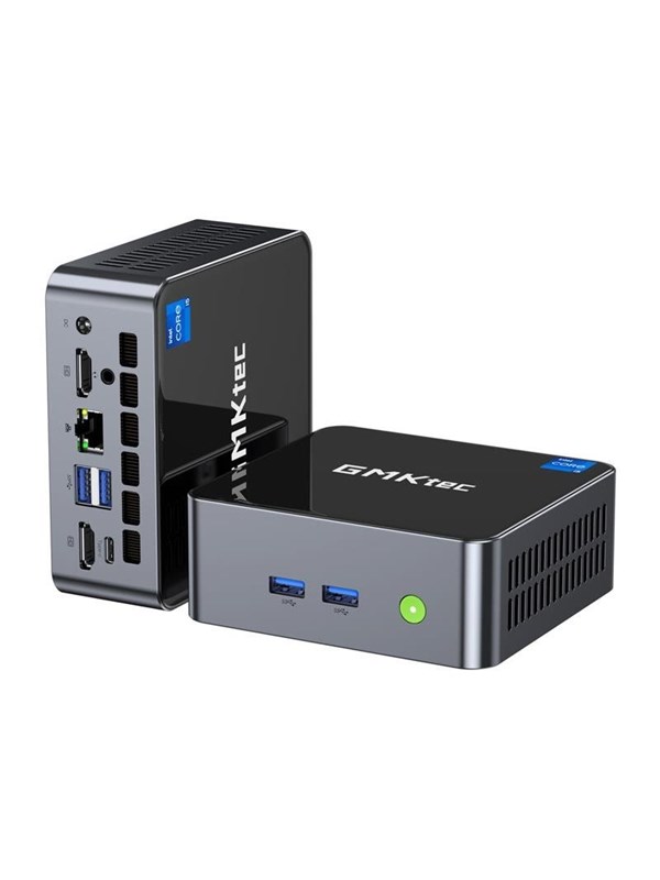GMKtec M3 | Intel i5-12450H | 16GB | 512GB | Windows 11 Pro