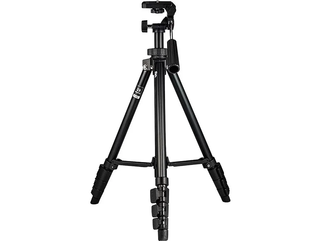 Benro T560N, 3 ben, Sort, 145 cm, 910 g