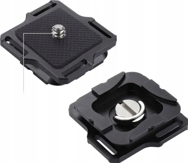 Puluz klips / feste / stroppholder for DSLR-kamera / videokamera - Sony / Gopro / Sjcam / Xiaomi