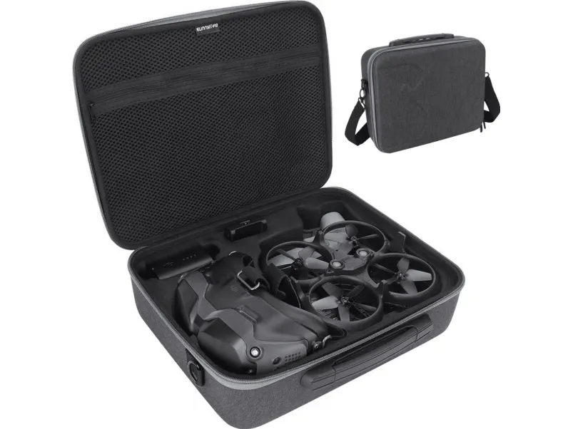 SunnyLife etui/cover til DJI Avata + Goggles V2 + kontroller / At-b483-d
