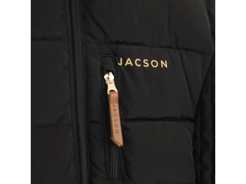 Jacson Molly Cape Svart M
